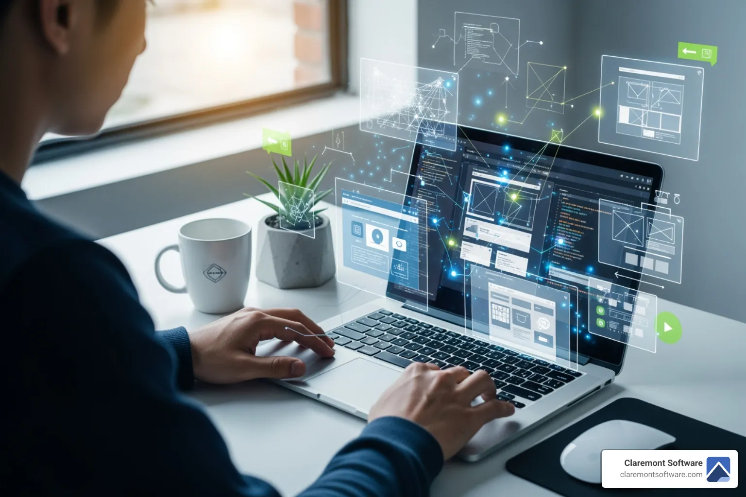 startup website development - Startup website development