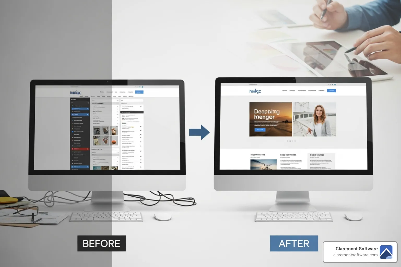 website redesign ROI services - website redesign ROI services