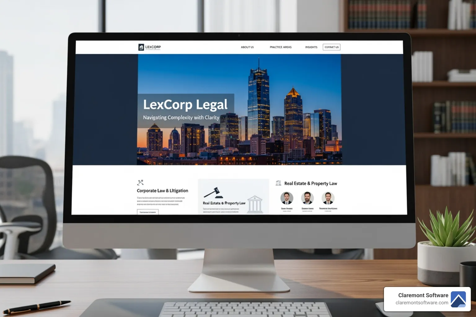 custom websites for lawyers in lake county, IL - custom websites for lawyers in lake county, IL