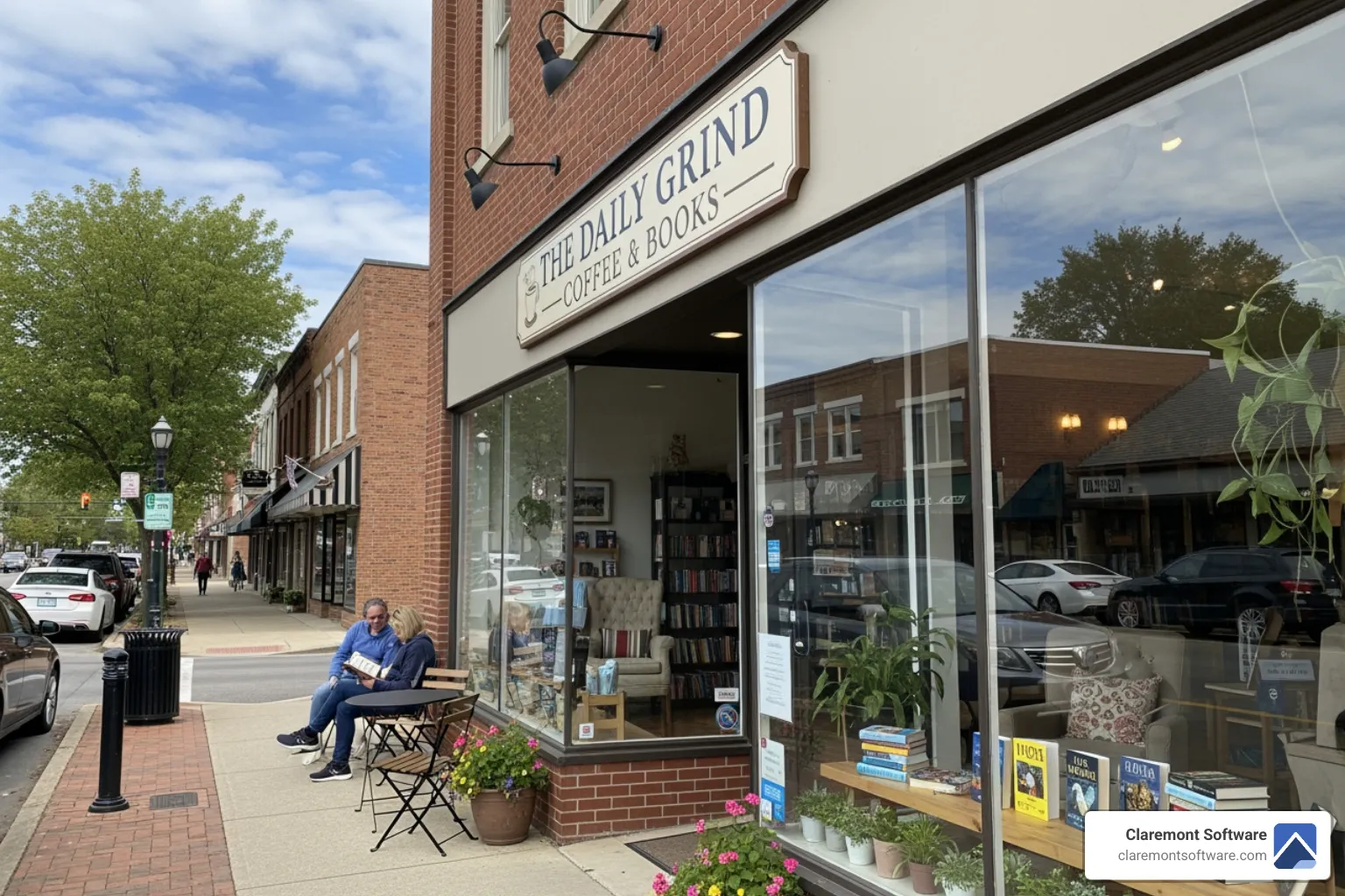 Gurnee small business storefront - Top 3 Website Features Every Gurnee Small Business Needs