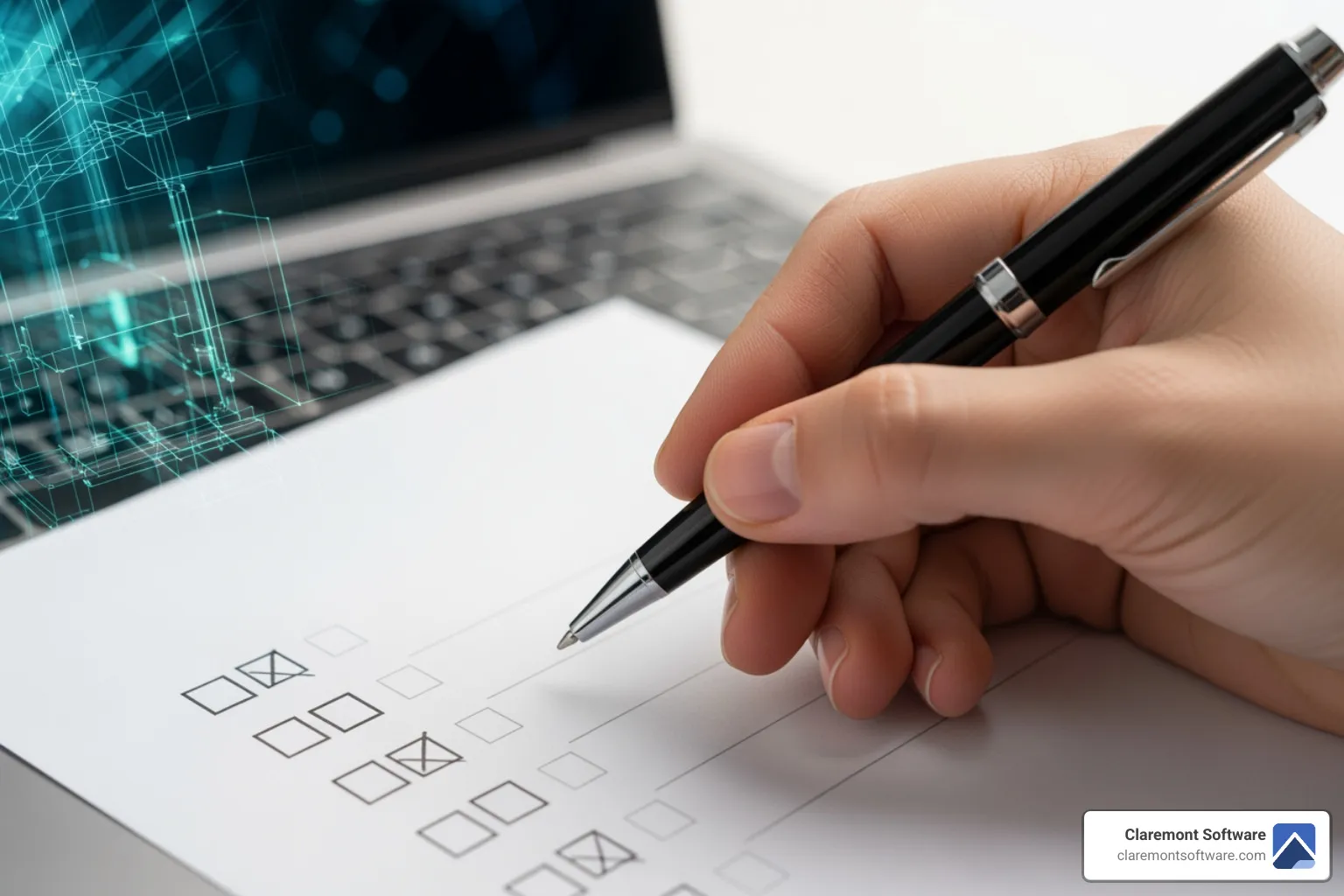 checklist of essential web design features - Affordable custom web design