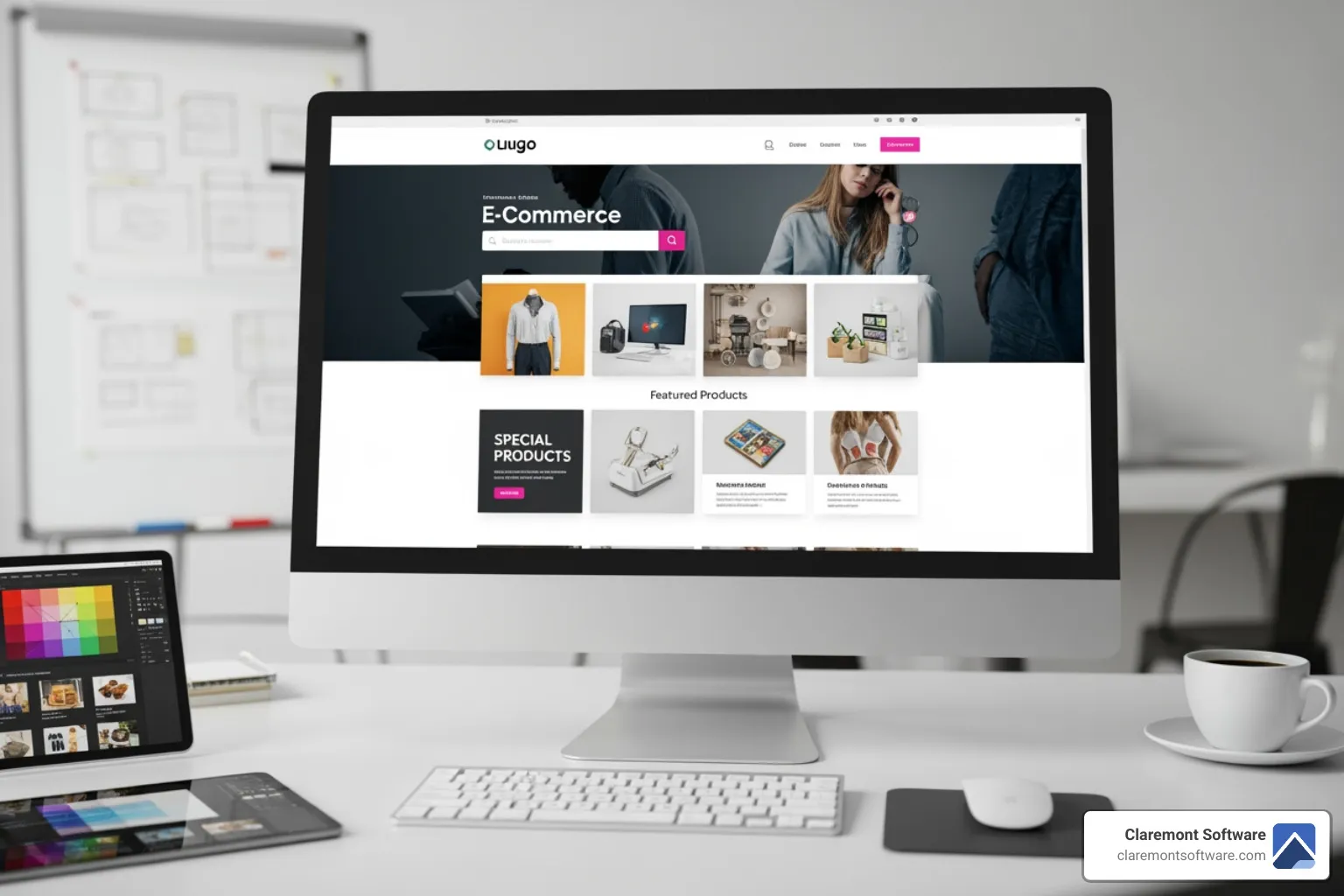 Expert Ecommerce Web Design Services for 2025